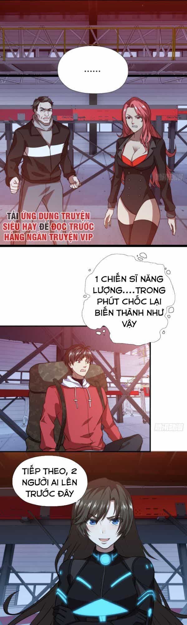 Cao Năng Lai Tập - Chương 22 - ảnh 20
