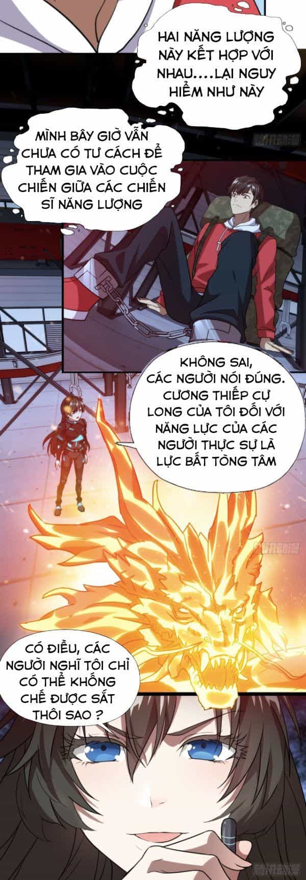 Cao Năng Lai Tập - Chương 22 - ảnh 26