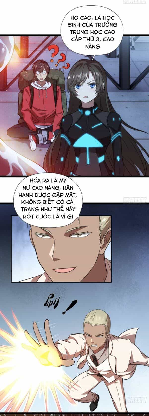 Cao Năng Lai Tập - Chương 22 - ảnh 4