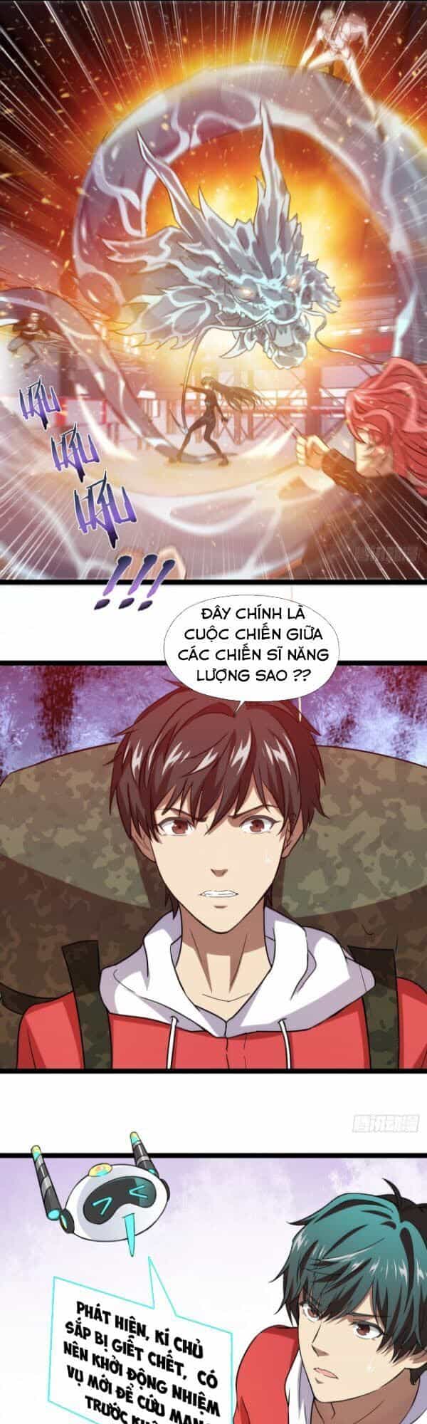 Cao Năng Lai Tập - Chương 22 - ảnh 7