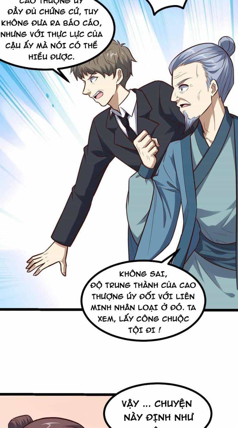 Cao Năng Lai Tập - Chương 230 - ảnh 32