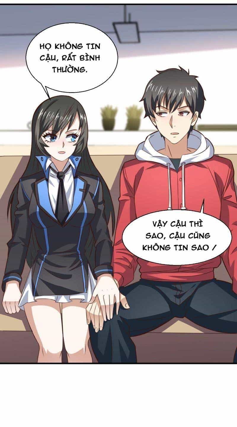 Cao Năng Lai Tập - Chương 231 - ảnh 23
