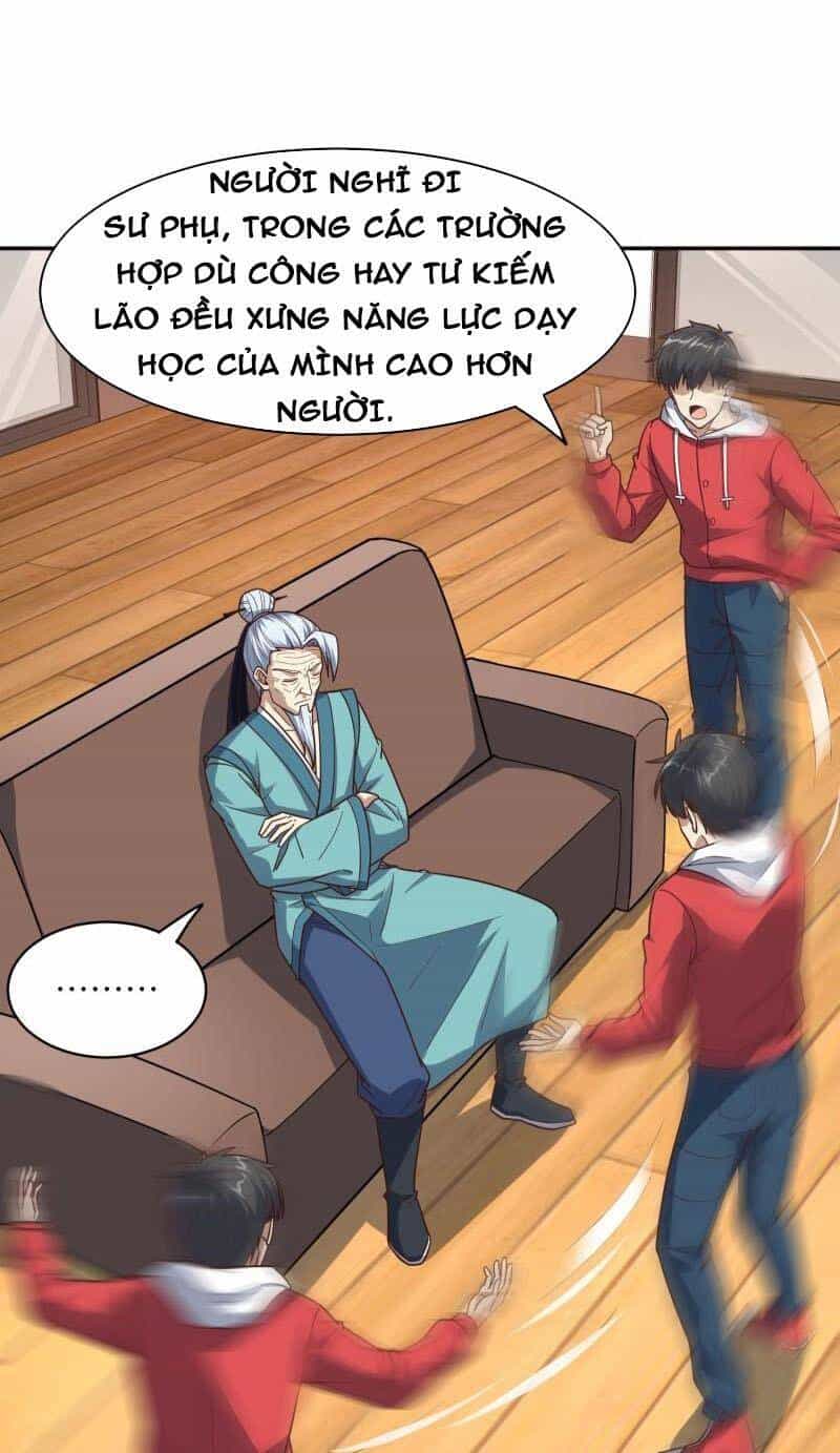 Cao Năng Lai Tập - Chương 232 - ảnh 1