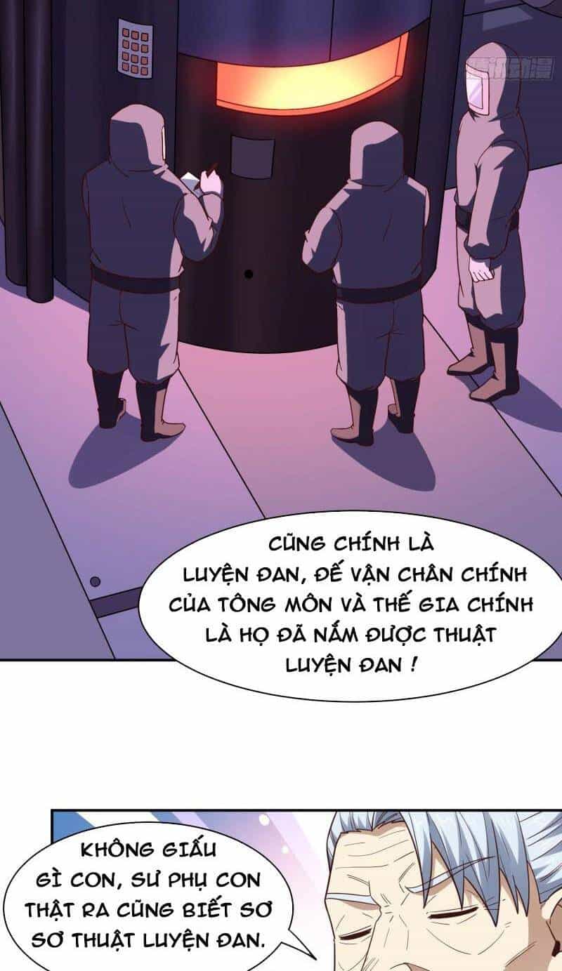 Cao Năng Lai Tập - Chương 232 - ảnh 10