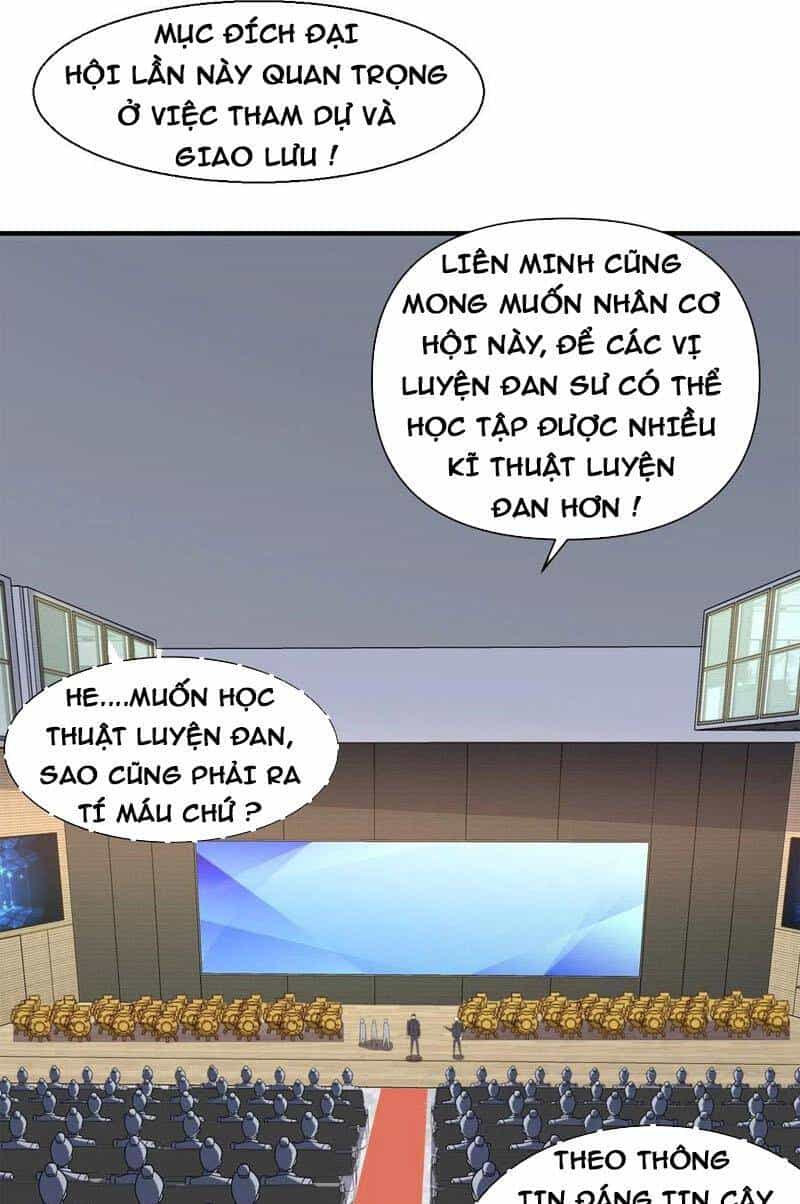 Cao Năng Lai Tập - Chương 235 - ảnh 1