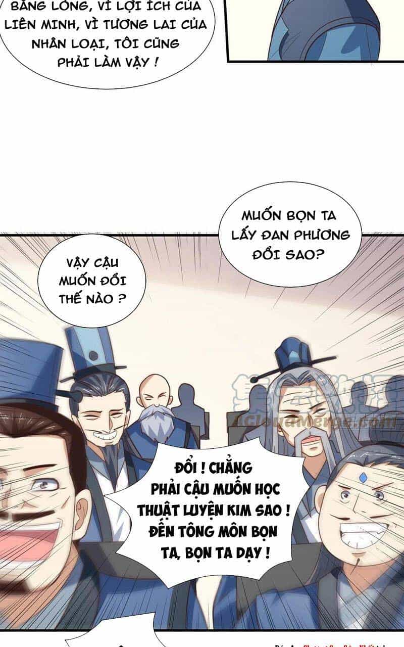 Cao Năng Lai Tập - Chương 235 - ảnh 22