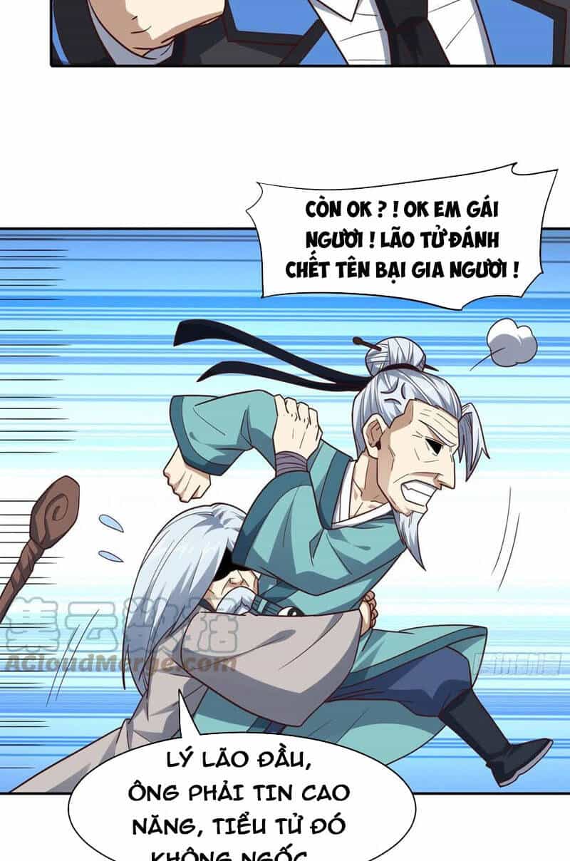 Cao Năng Lai Tập - Chương 236 - ảnh 16