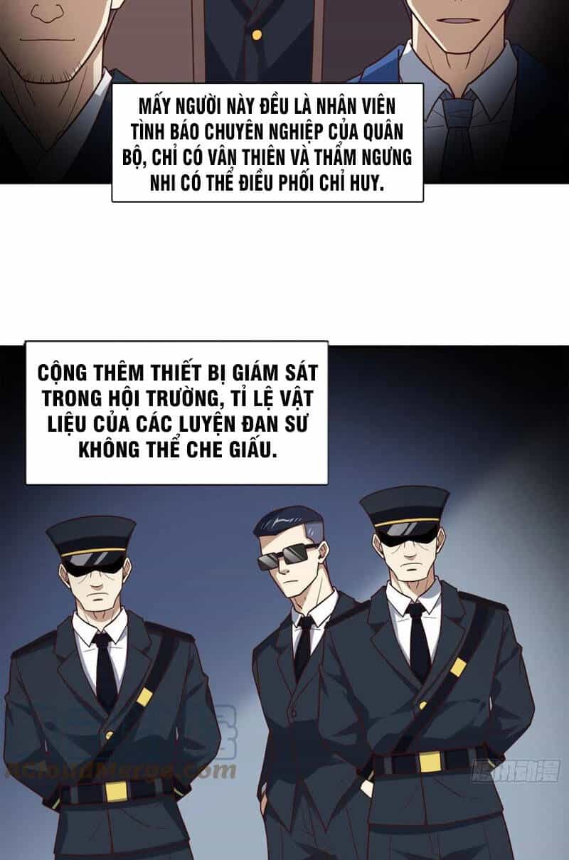 Cao Năng Lai Tập - Chương 236 - ảnh 4