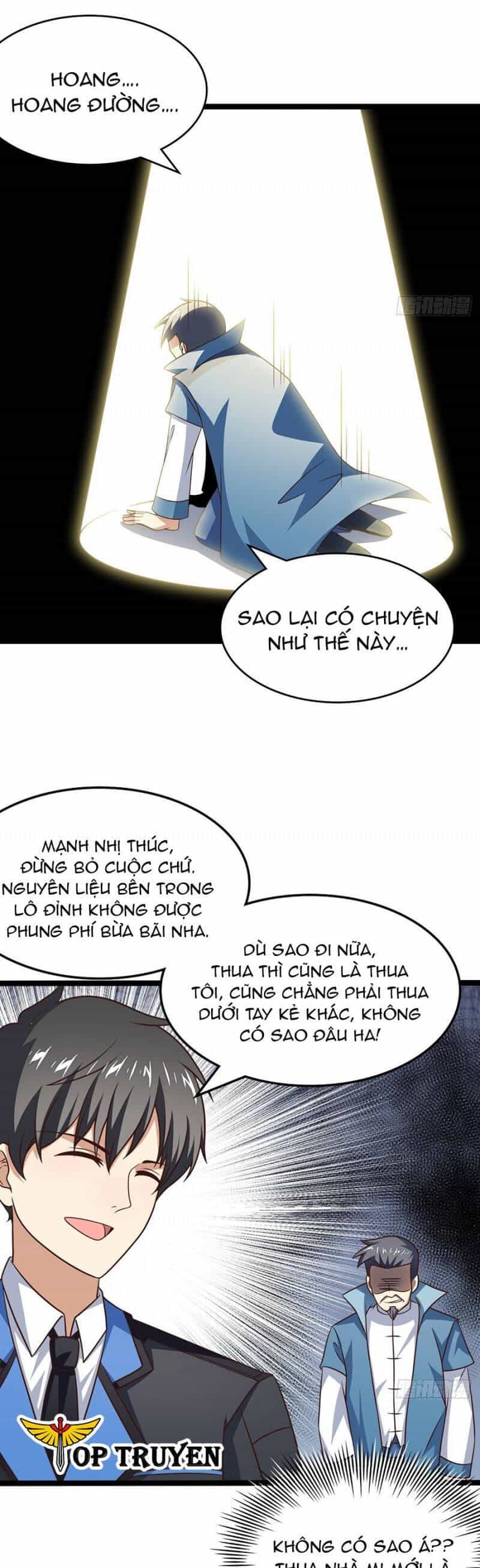 Cao Năng Lai Tập - Chương 237 - ảnh 7