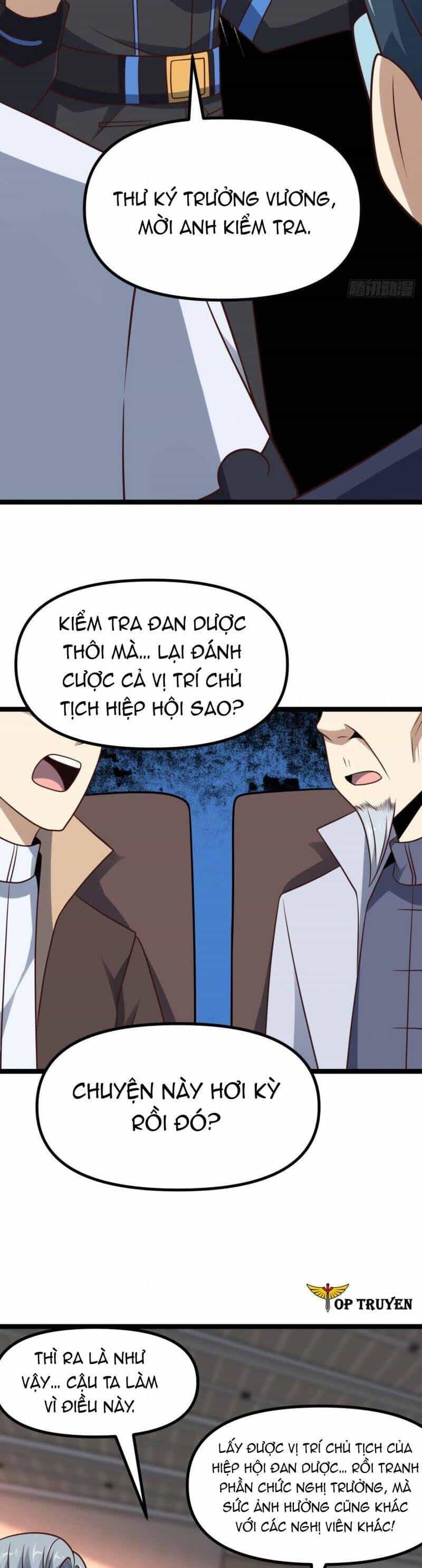 Cao Năng Lai Tập - Chương 238 - ảnh 10