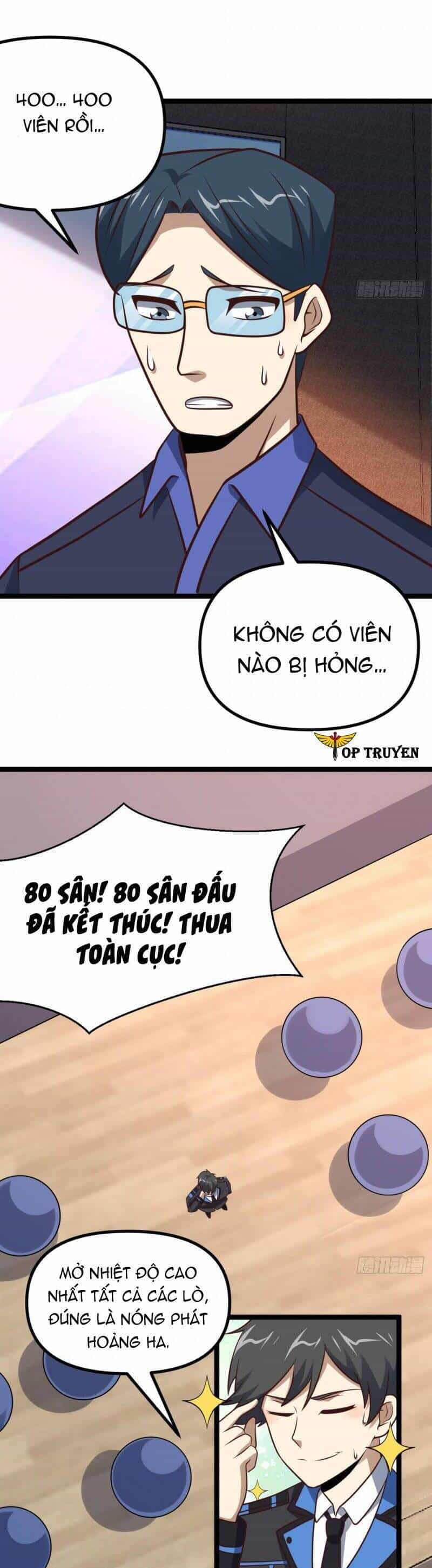 Cao Năng Lai Tập - Chương 238 - ảnh 26