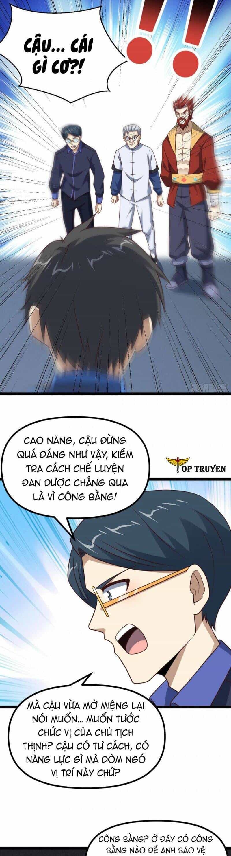 Cao Năng Lai Tập - Chương 238 - ảnh 6