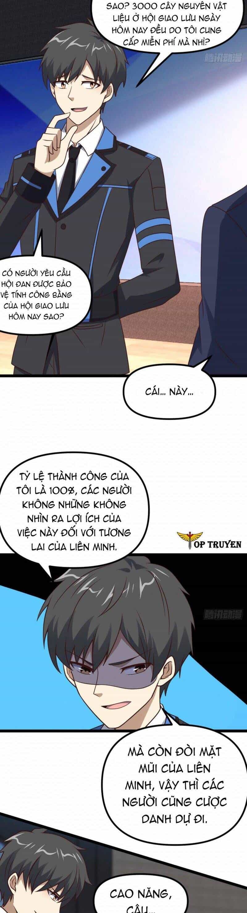 Cao Năng Lai Tập - Chương 238 - ảnh 7