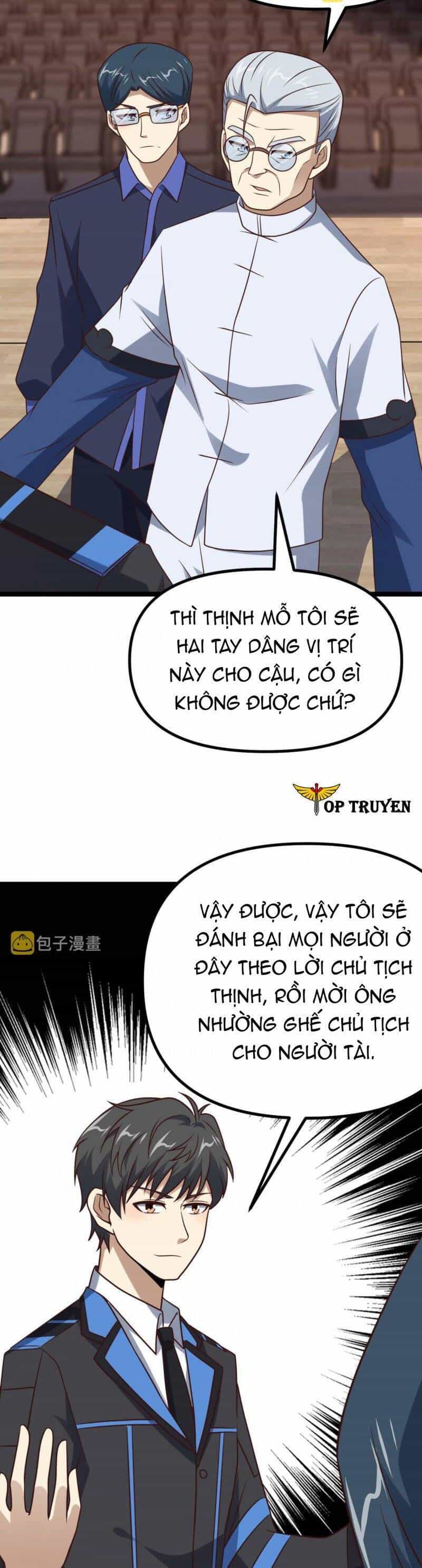 Cao Năng Lai Tập - Chương 238 - ảnh 9