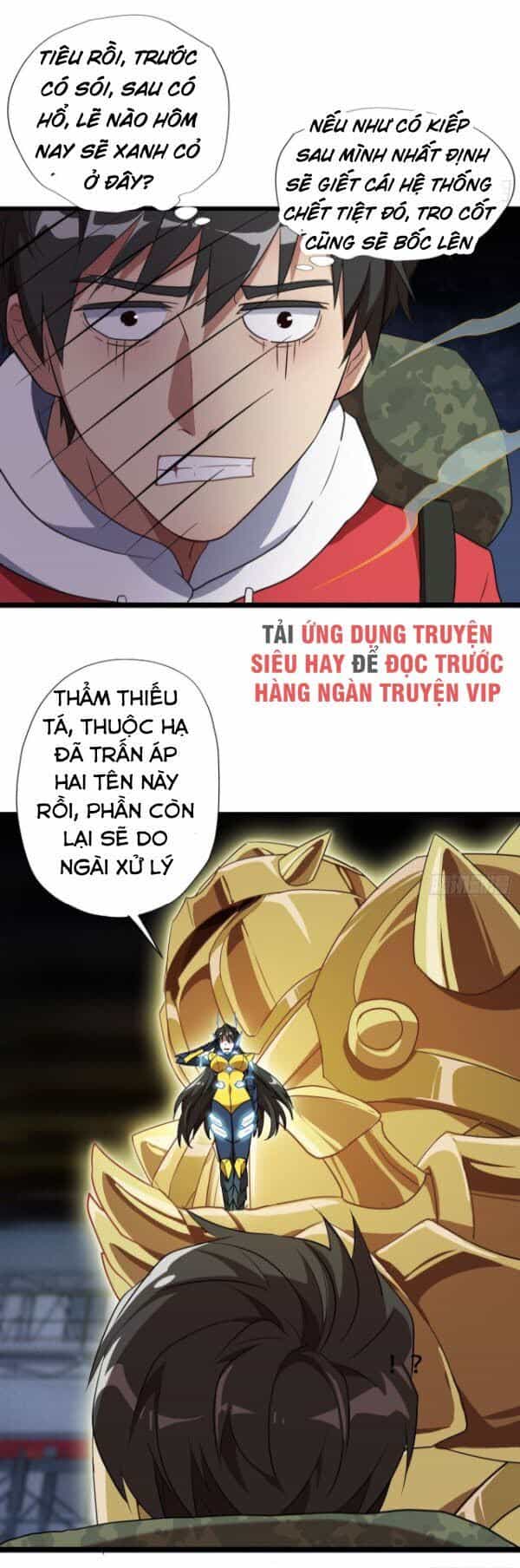 Cao Năng Lai Tập - Chương 23 - ảnh 14