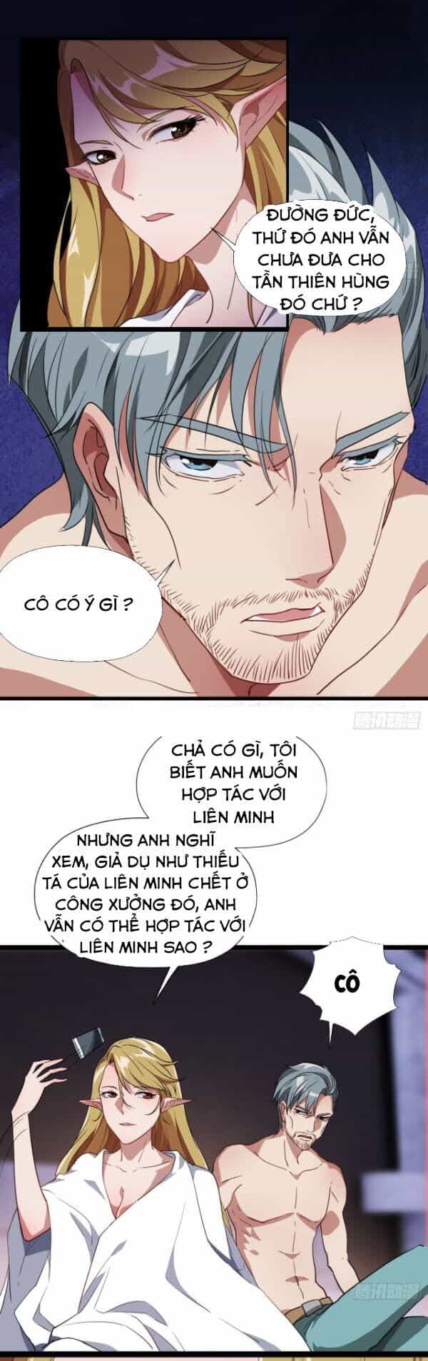 Cao Năng Lai Tập - Chương 23 - ảnh 20