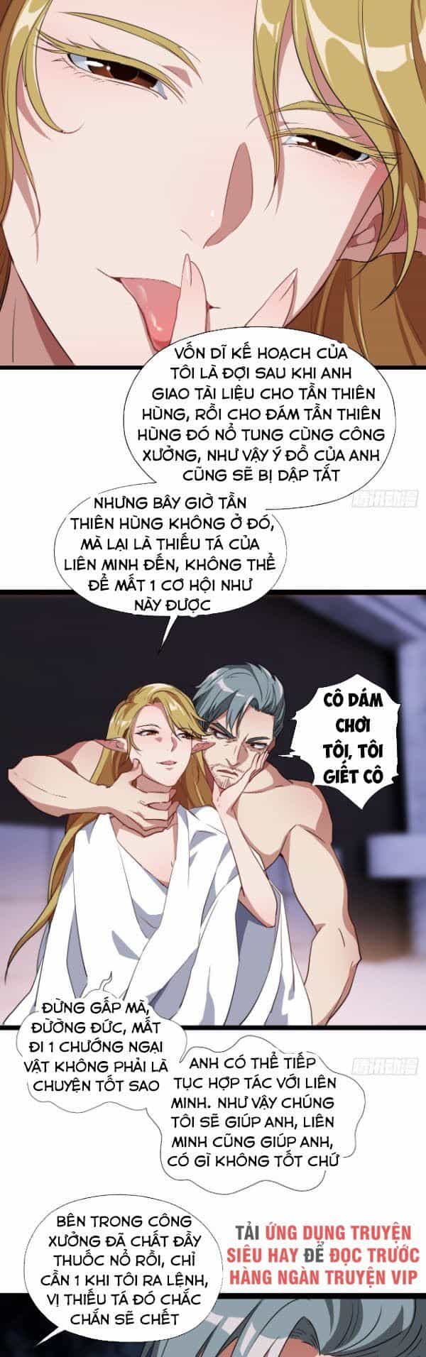 Cao Năng Lai Tập - Chương 23 - ảnh 21