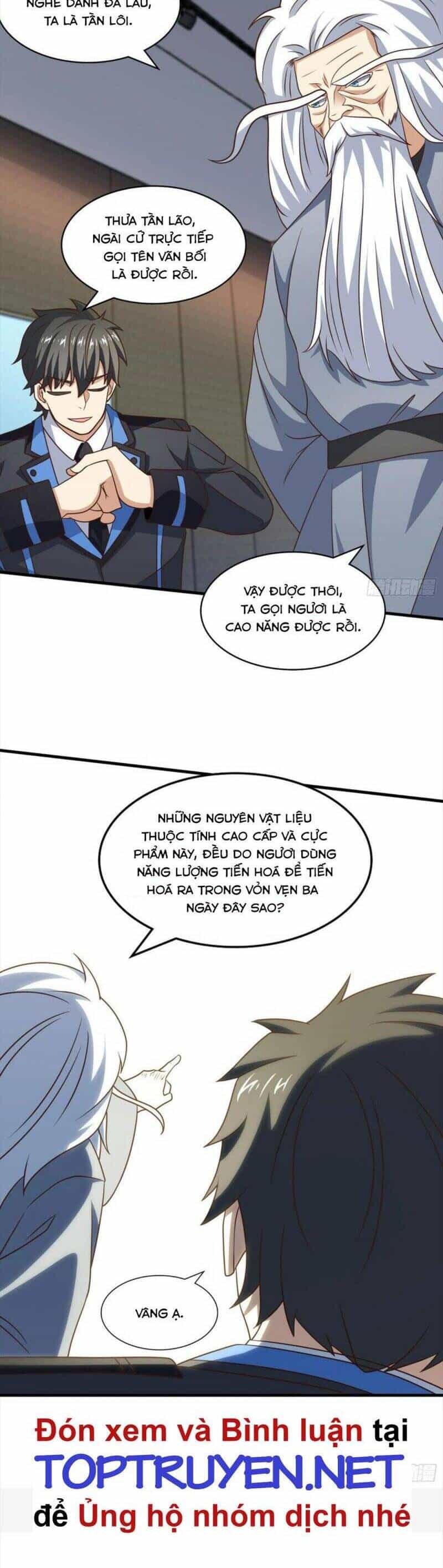 Cao Năng Lai Tập - Chương 239 - ảnh 16