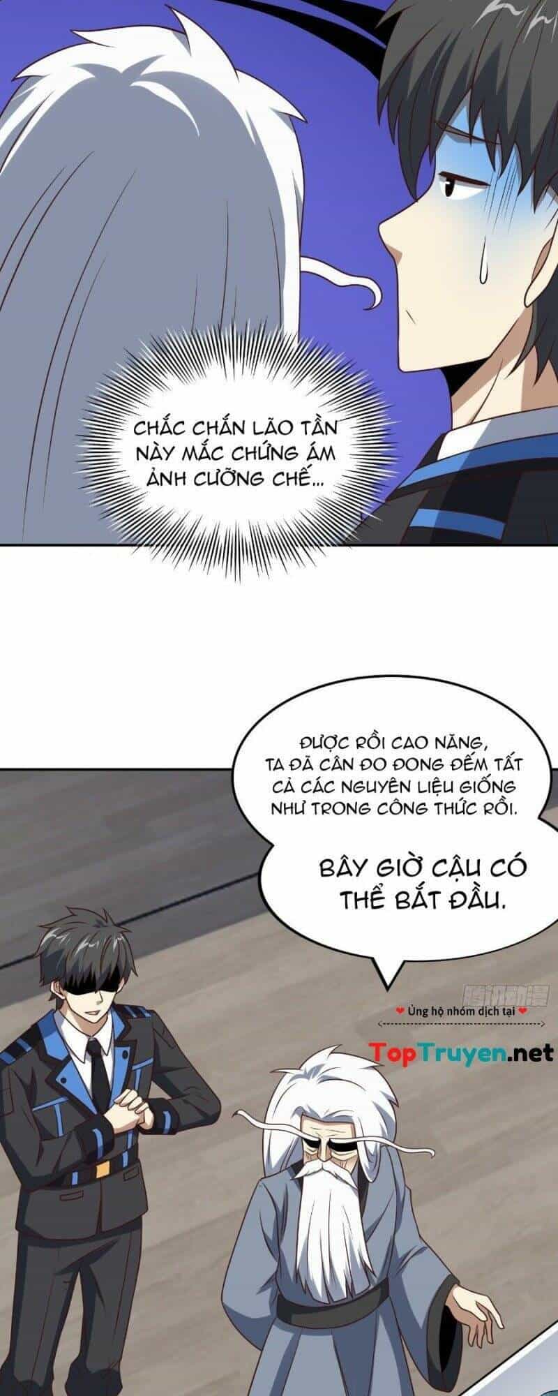 Cao Năng Lai Tập - Chương 240 - ảnh 3