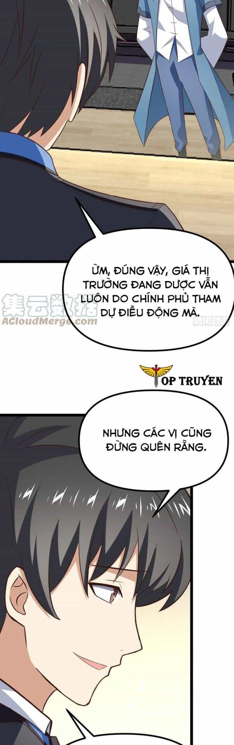 Cao Năng Lai Tập - Chương 241 - ảnh 14