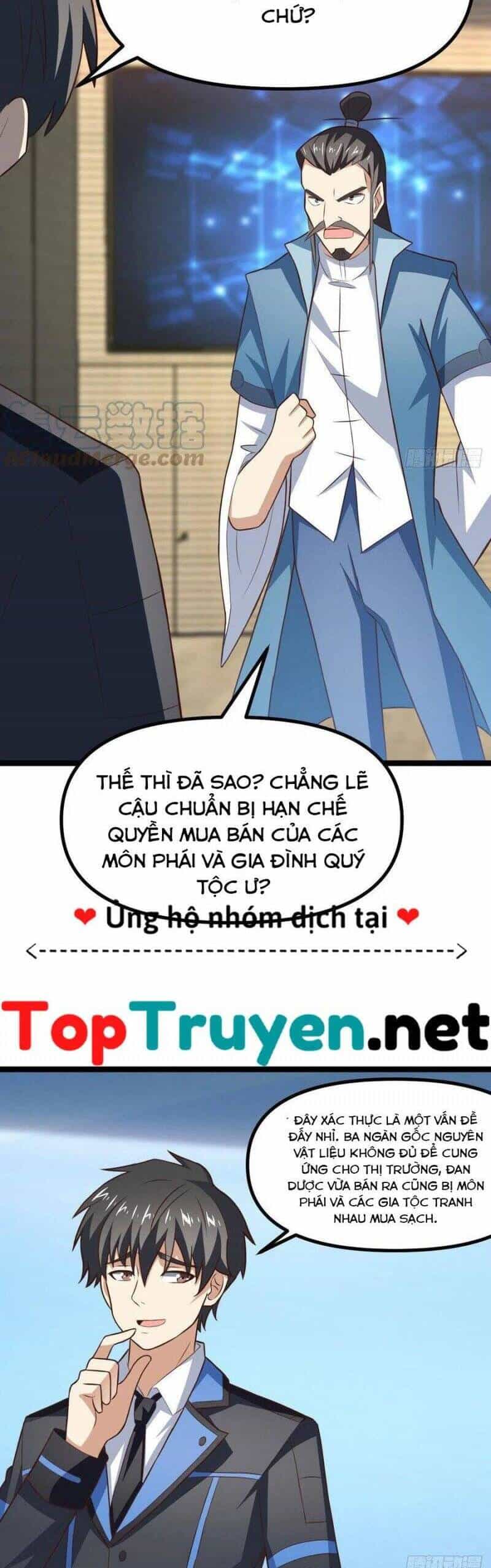 Cao Năng Lai Tập - Chương 241 - ảnh 17