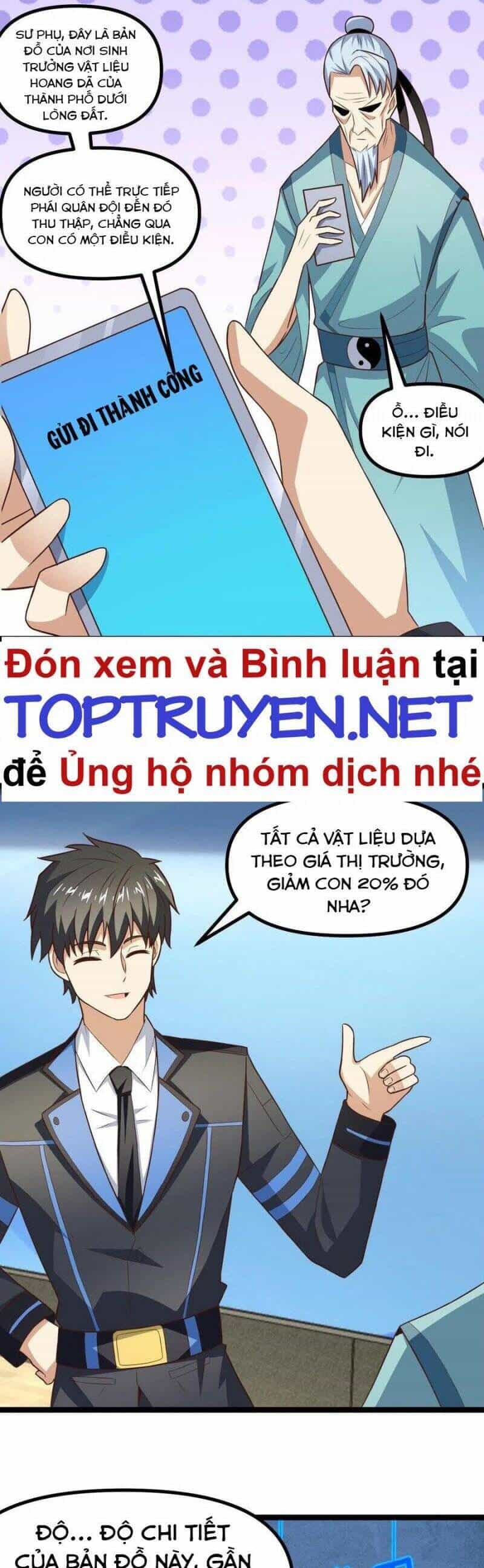 Cao Năng Lai Tập - Chương 241 - ảnh 24