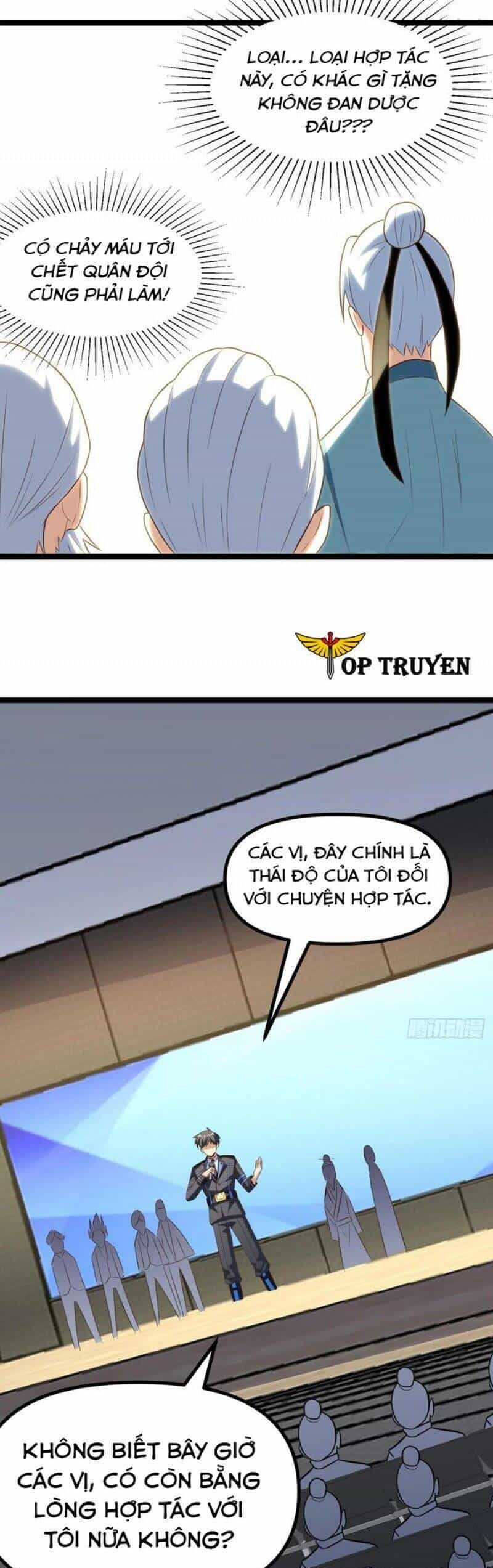 Cao Năng Lai Tập - Chương 241 - ảnh 26