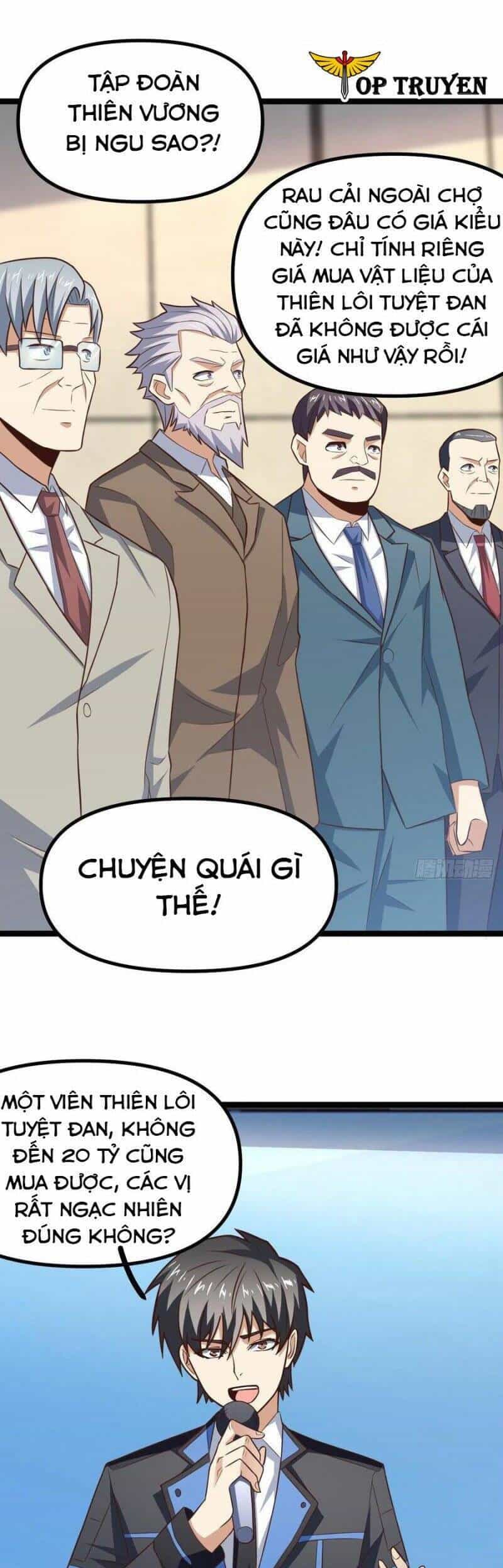 Cao Năng Lai Tập - Chương 241 - ảnh 6