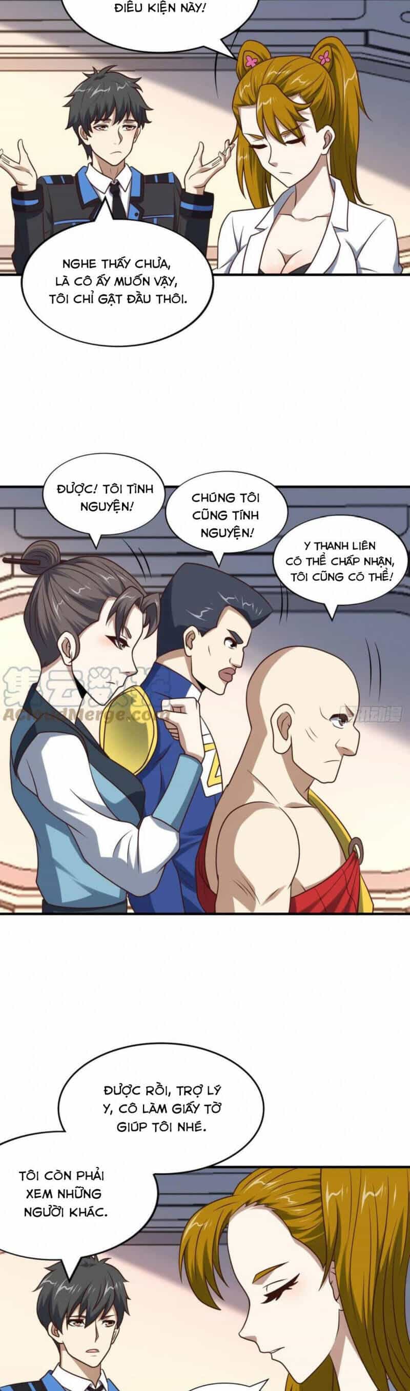 Cao Năng Lai Tập - Chương 242 - ảnh 14