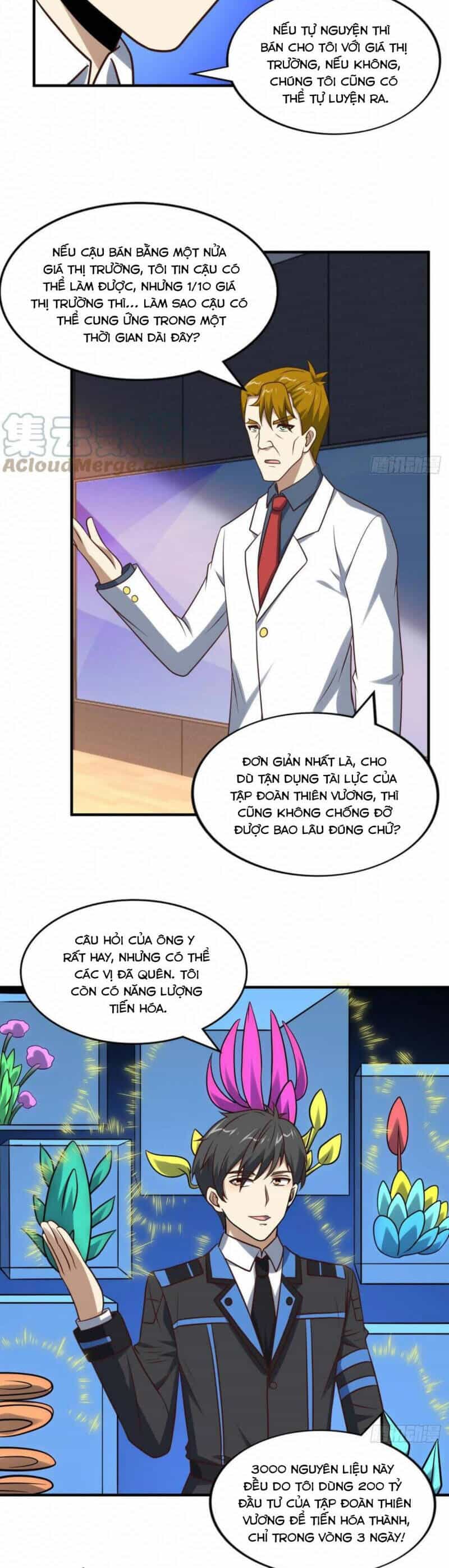 Cao Năng Lai Tập - Chương 242 - ảnh 4