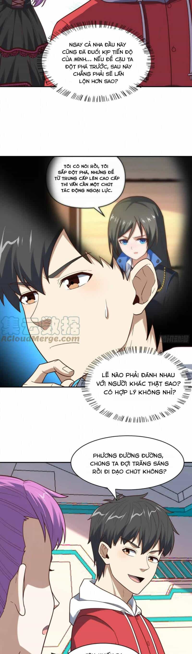 Cao Năng Lai Tập - Chương 244 - ảnh 10