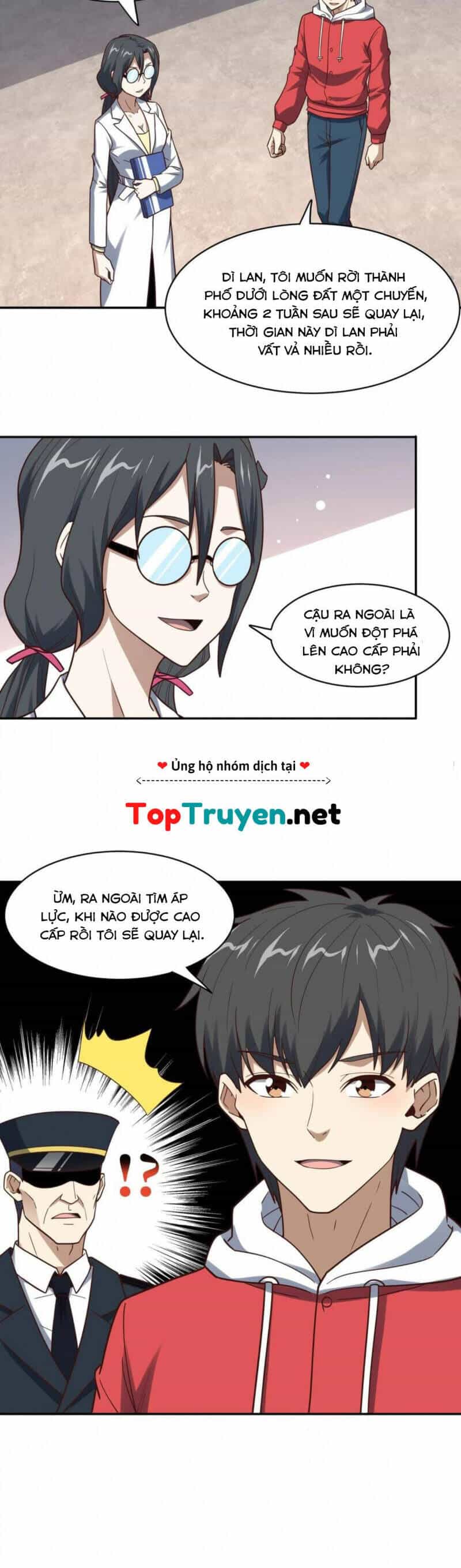 Cao Năng Lai Tập - Chương 244 - ảnh 13
