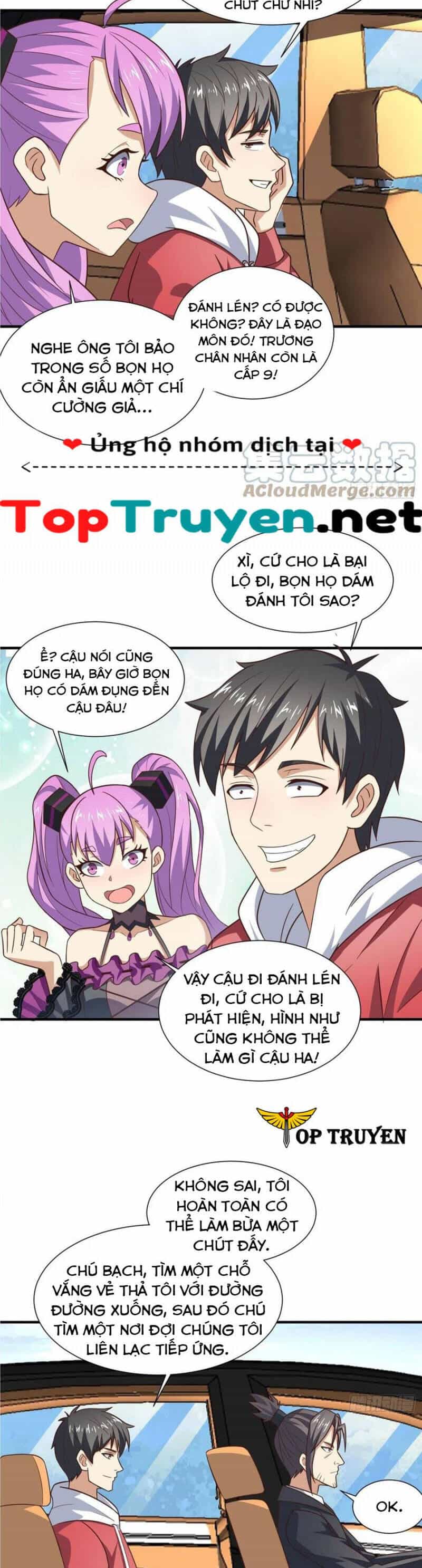 Cao Năng Lai Tập - Chương 245 - ảnh 12