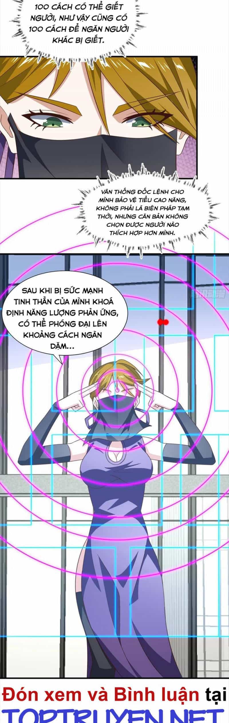 Cao Năng Lai Tập - Chương 245 - ảnh 21