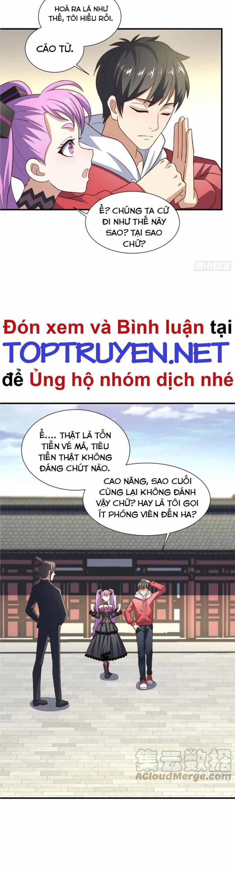 Cao Năng Lai Tập - Chương 245 - ảnh 8