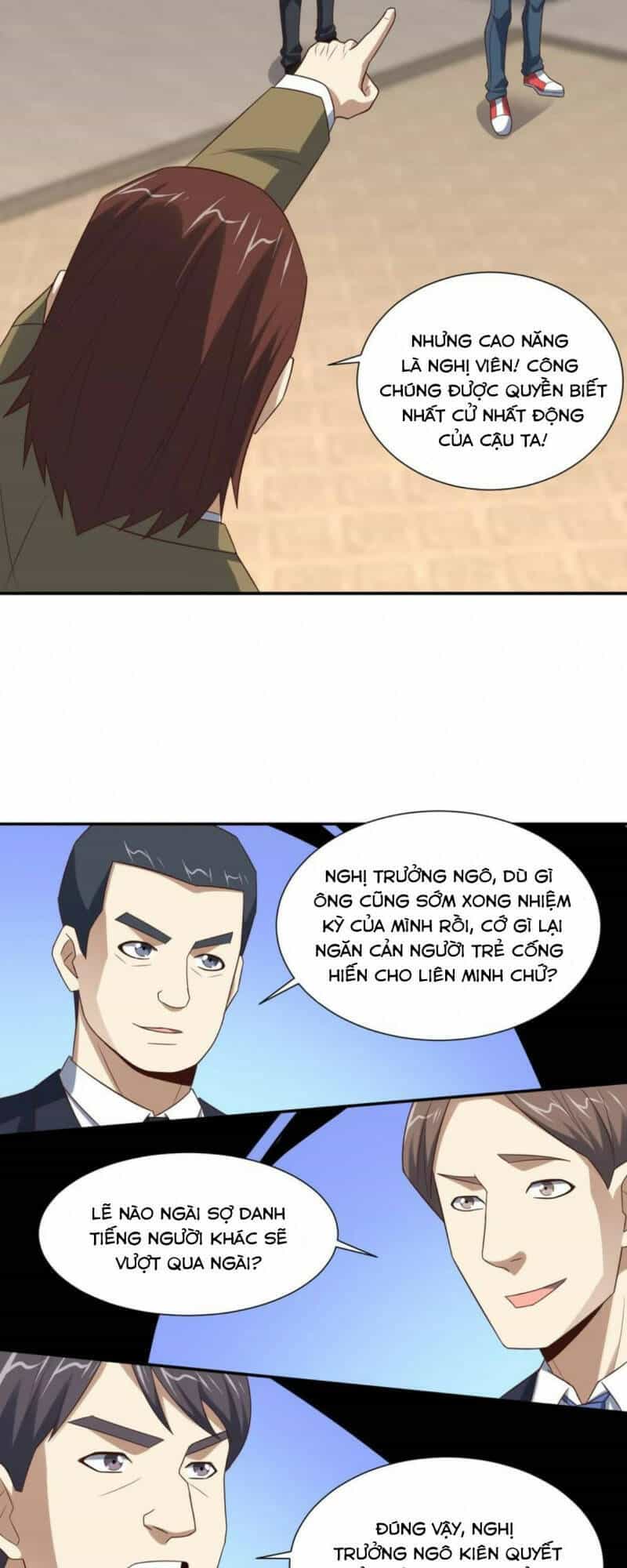 Cao Năng Lai Tập - Chương 248 - ảnh 15