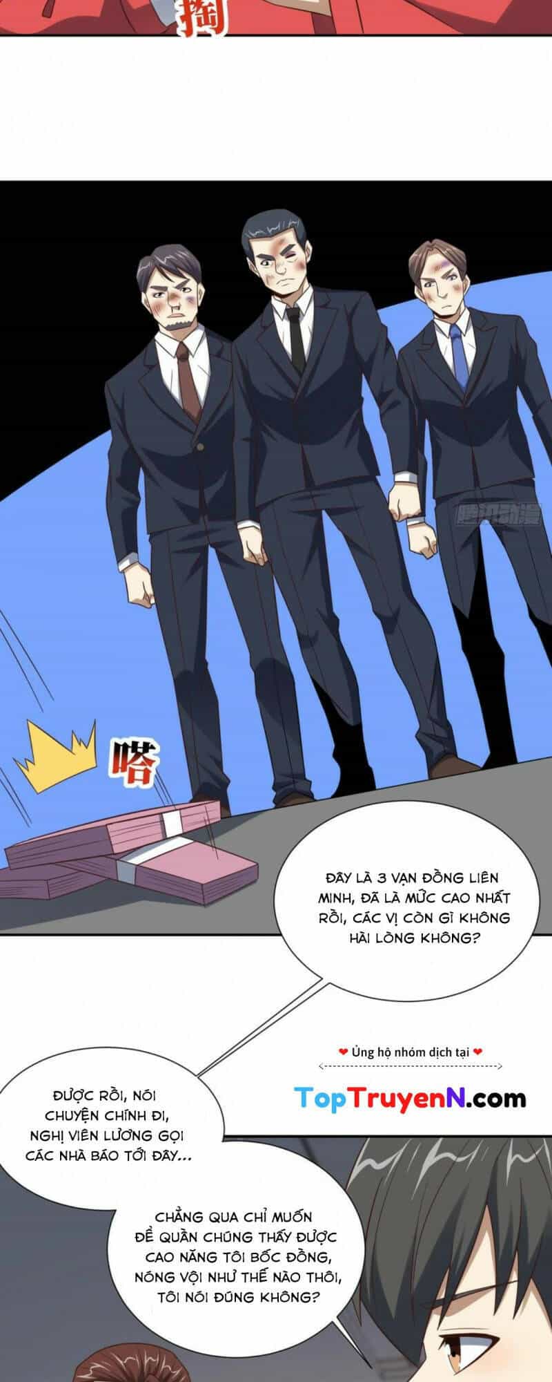 Cao Năng Lai Tập - Chương 248 - ảnh 25