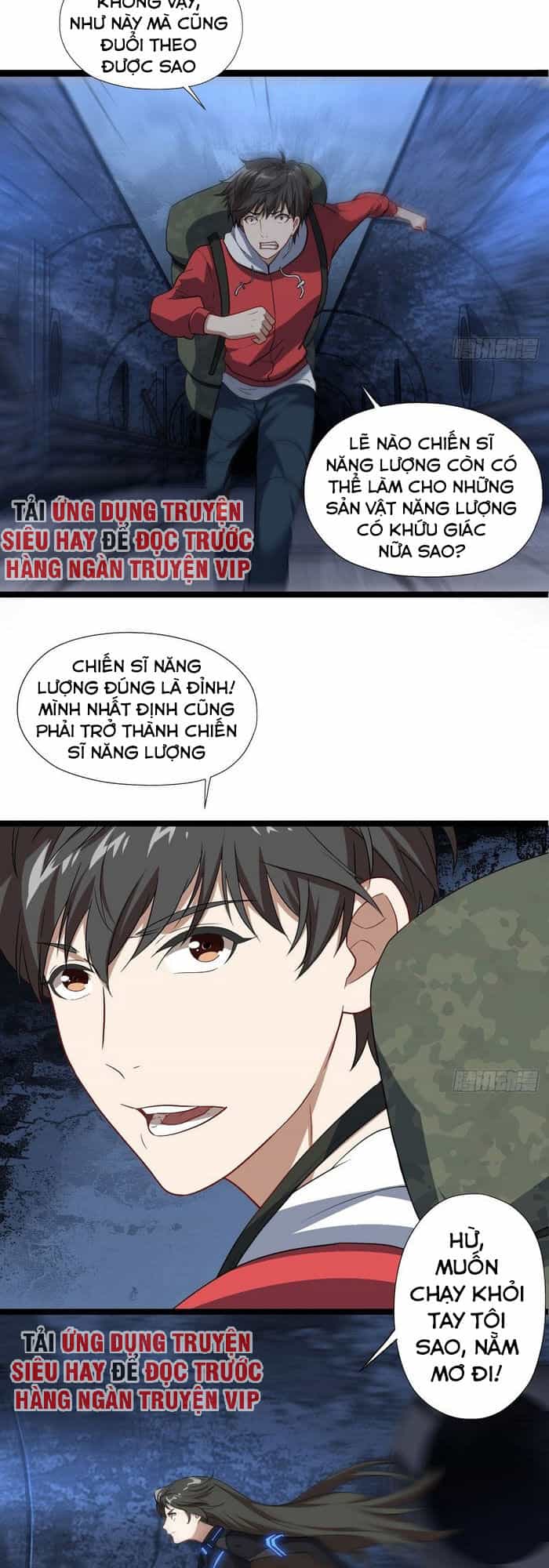 Cao Năng Lai Tập - Chương 24 - ảnh 15