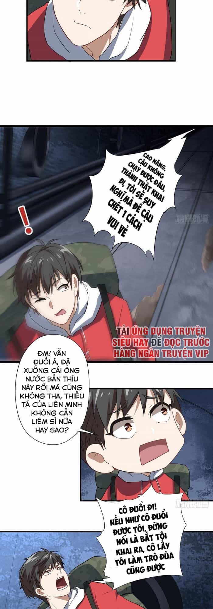 Cao Năng Lai Tập - Chương 24 - ảnh 8