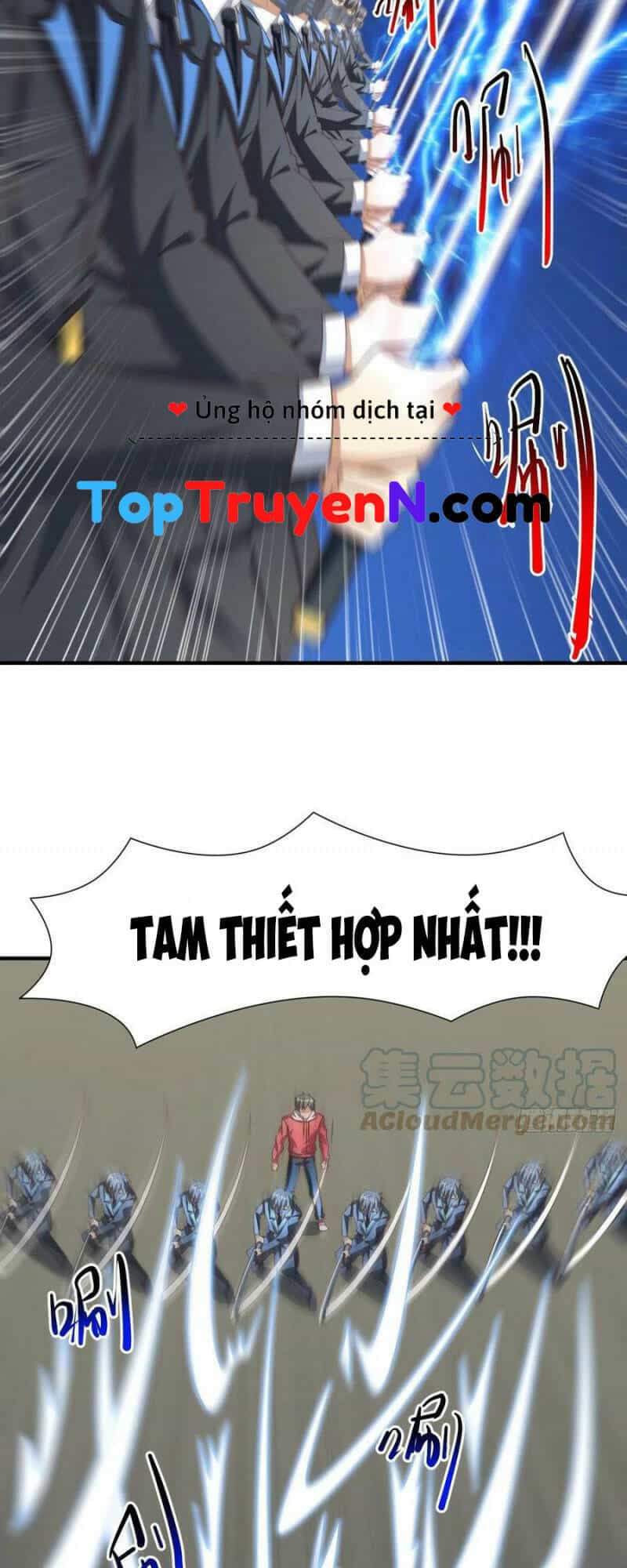 Cao Năng Lai Tập - Chương 249 - ảnh 31