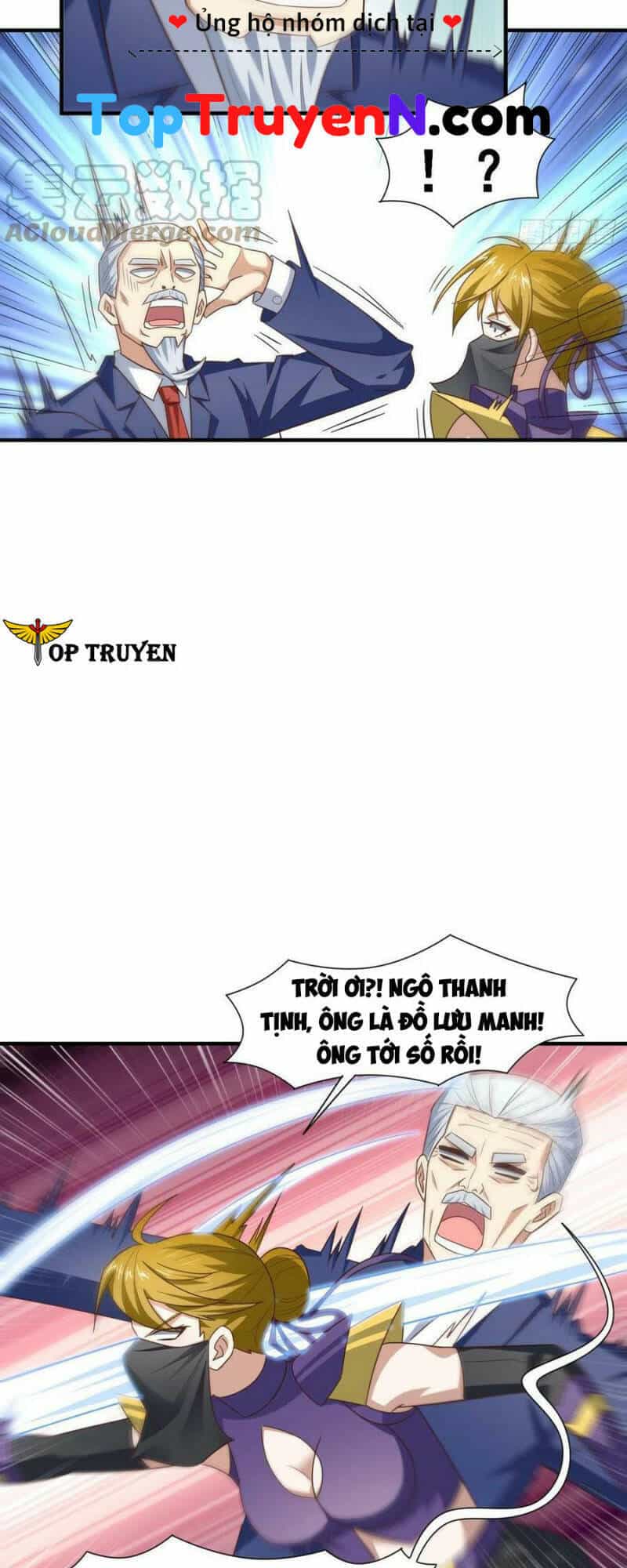 Cao Năng Lai Tập - Chương 249 - ảnh 7