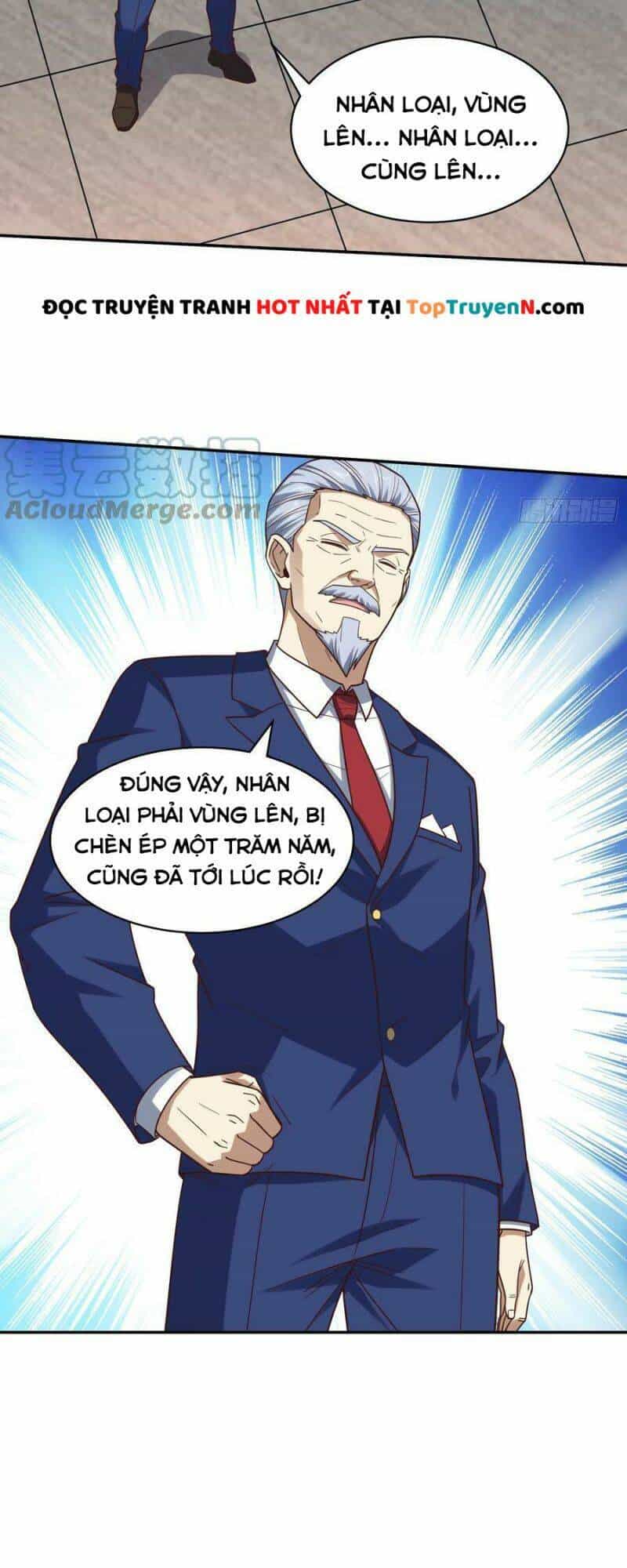 Cao Năng Lai Tập - Chương 250 - ảnh 18
