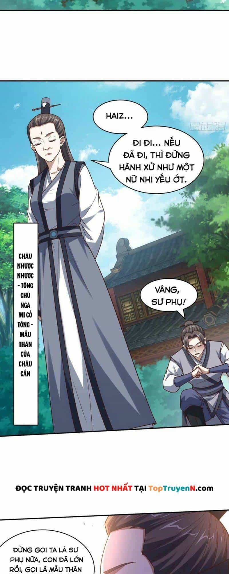 Cao Năng Lai Tập - Chương 250 - ảnh 28