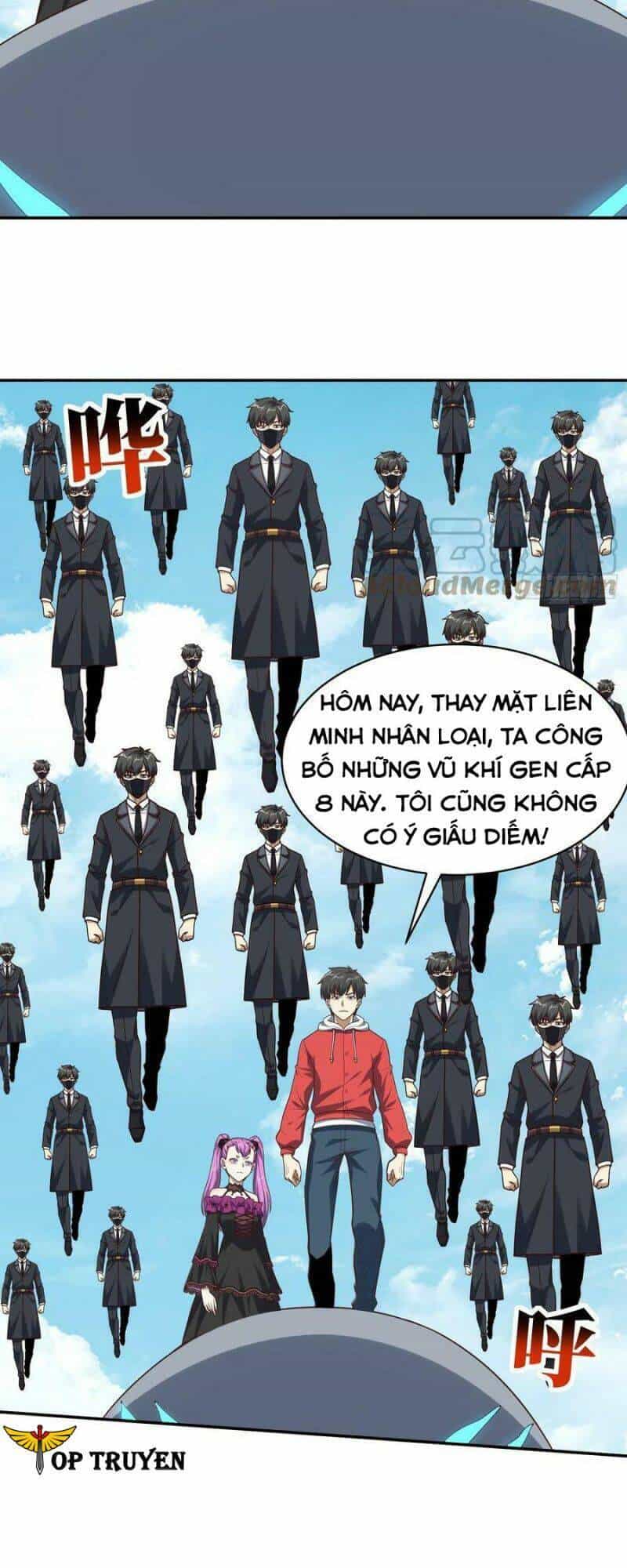 Cao Năng Lai Tập - Chương 250 - ảnh 6