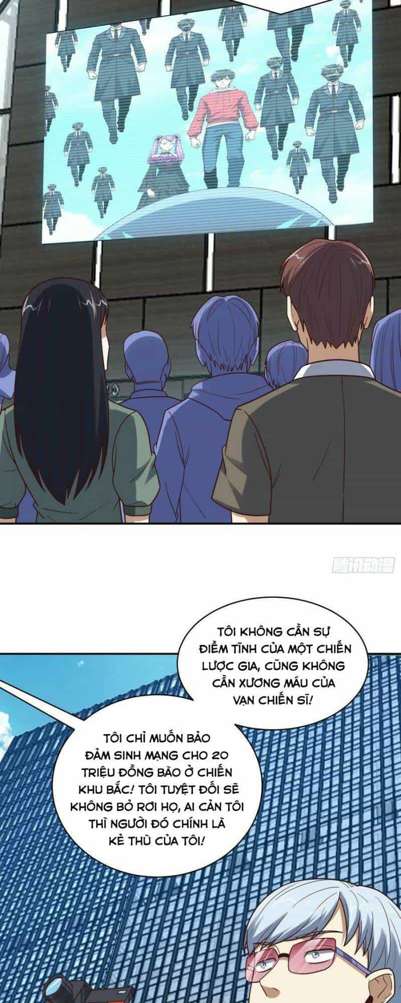 Cao Năng Lai Tập - Chương 250 - ảnh 9