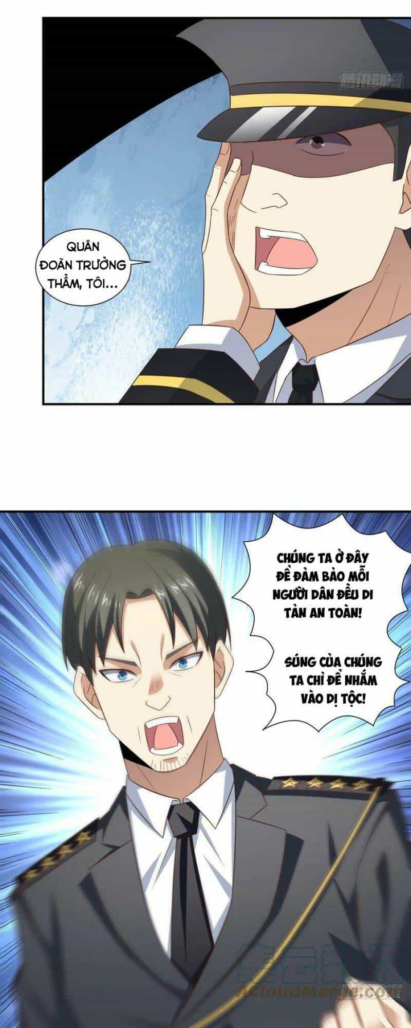 Cao Năng Lai Tập - Chương 251 - ảnh 22
