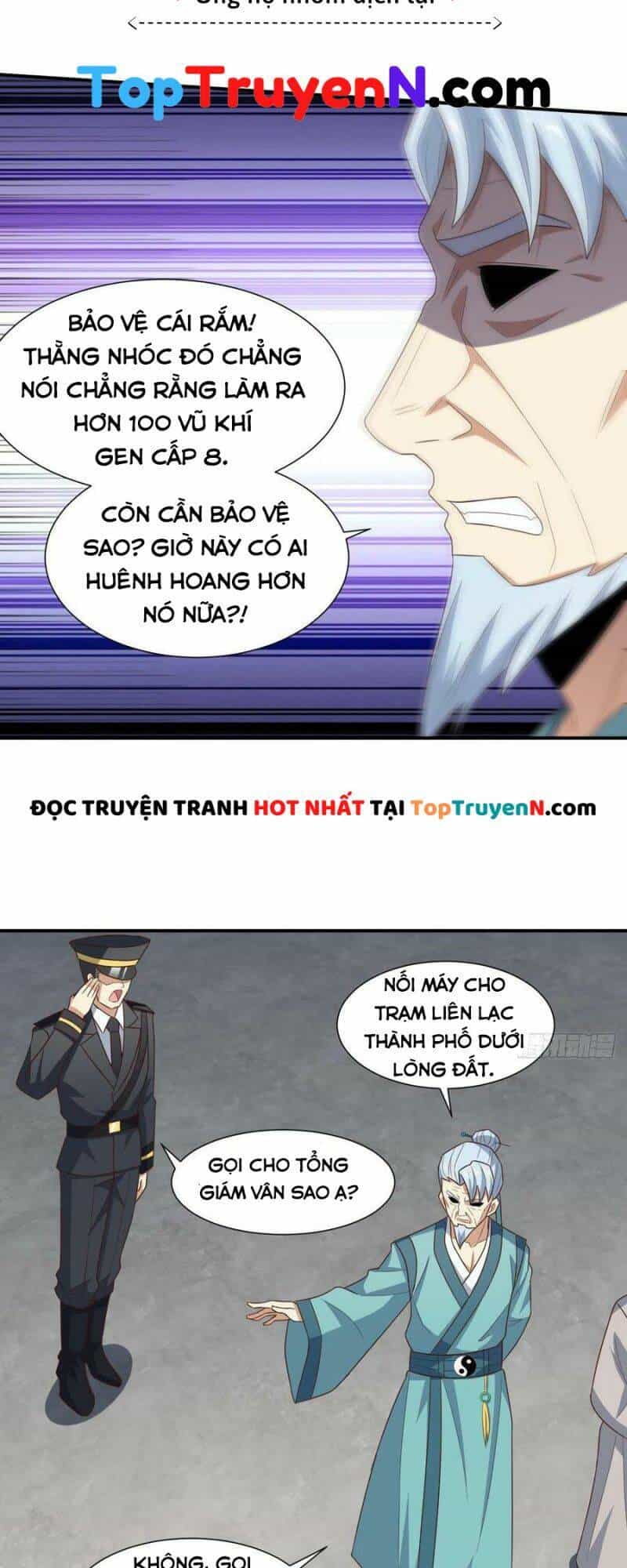 Cao Năng Lai Tập - Chương 251 - ảnh 8