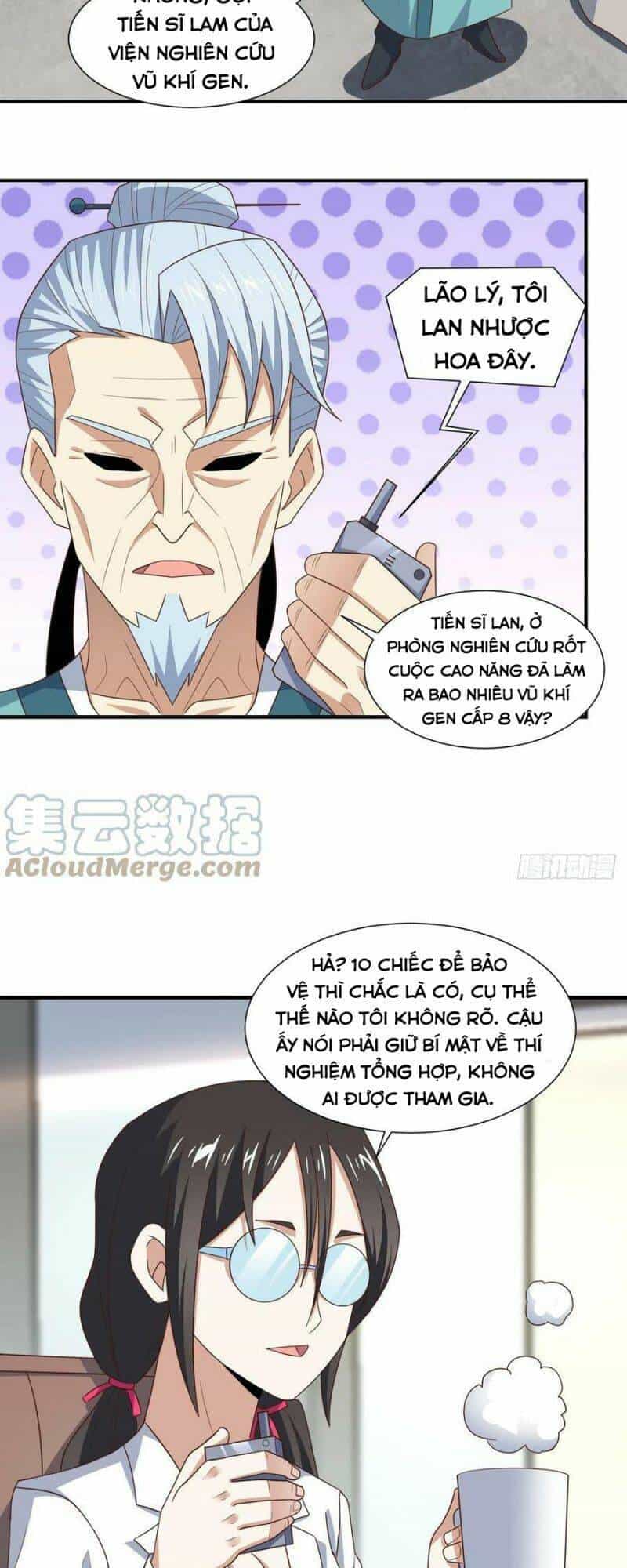 Cao Năng Lai Tập - Chương 251 - ảnh 9