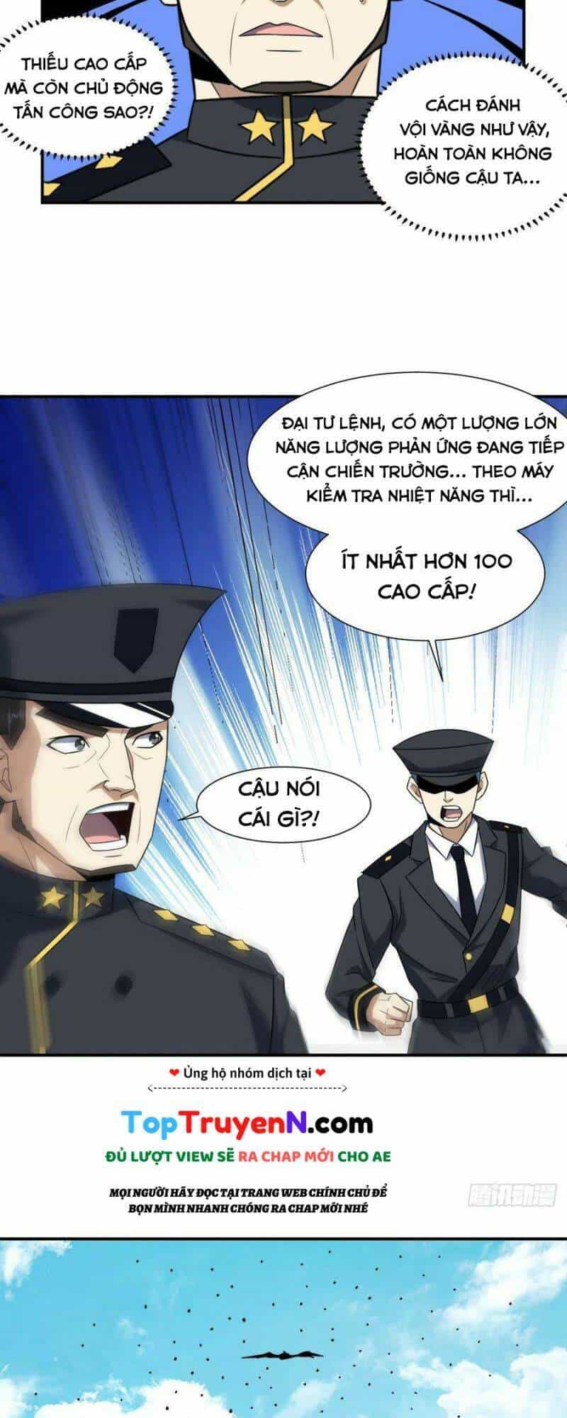 Cao Năng Lai Tập - Chương 252 - ảnh 24