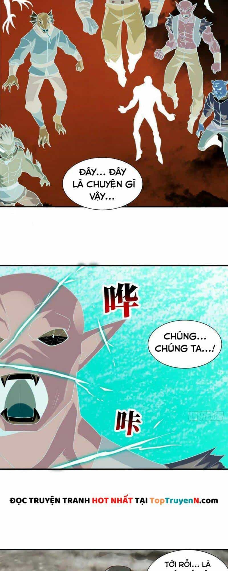 Cao Năng Lai Tập - Chương 252 - ảnh 41